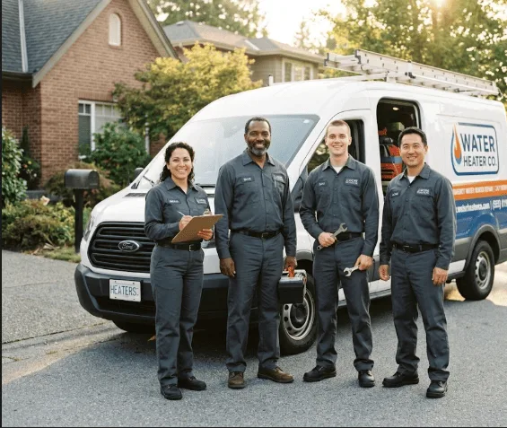 Water Heater Repair company in Dunlap, CA