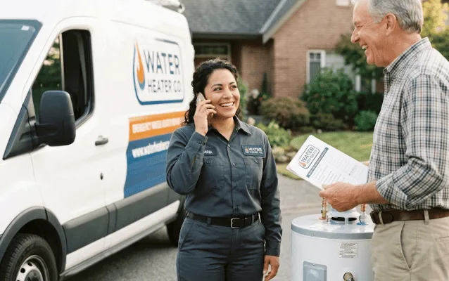Water Heater Repair Dunlap, CA FAQs